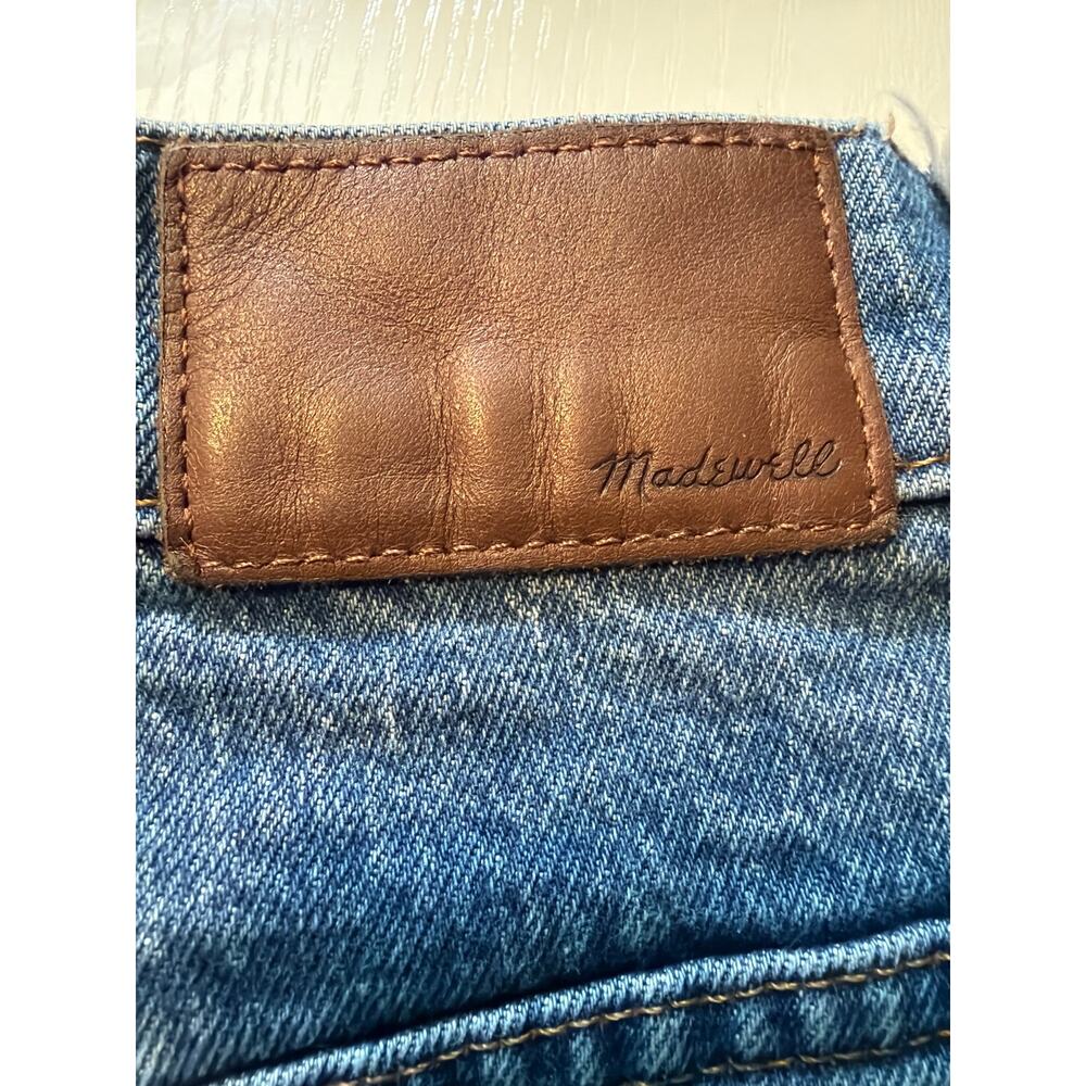 Women’s Sz 30 Madewell Ballon jeans - Picture 11 of 14